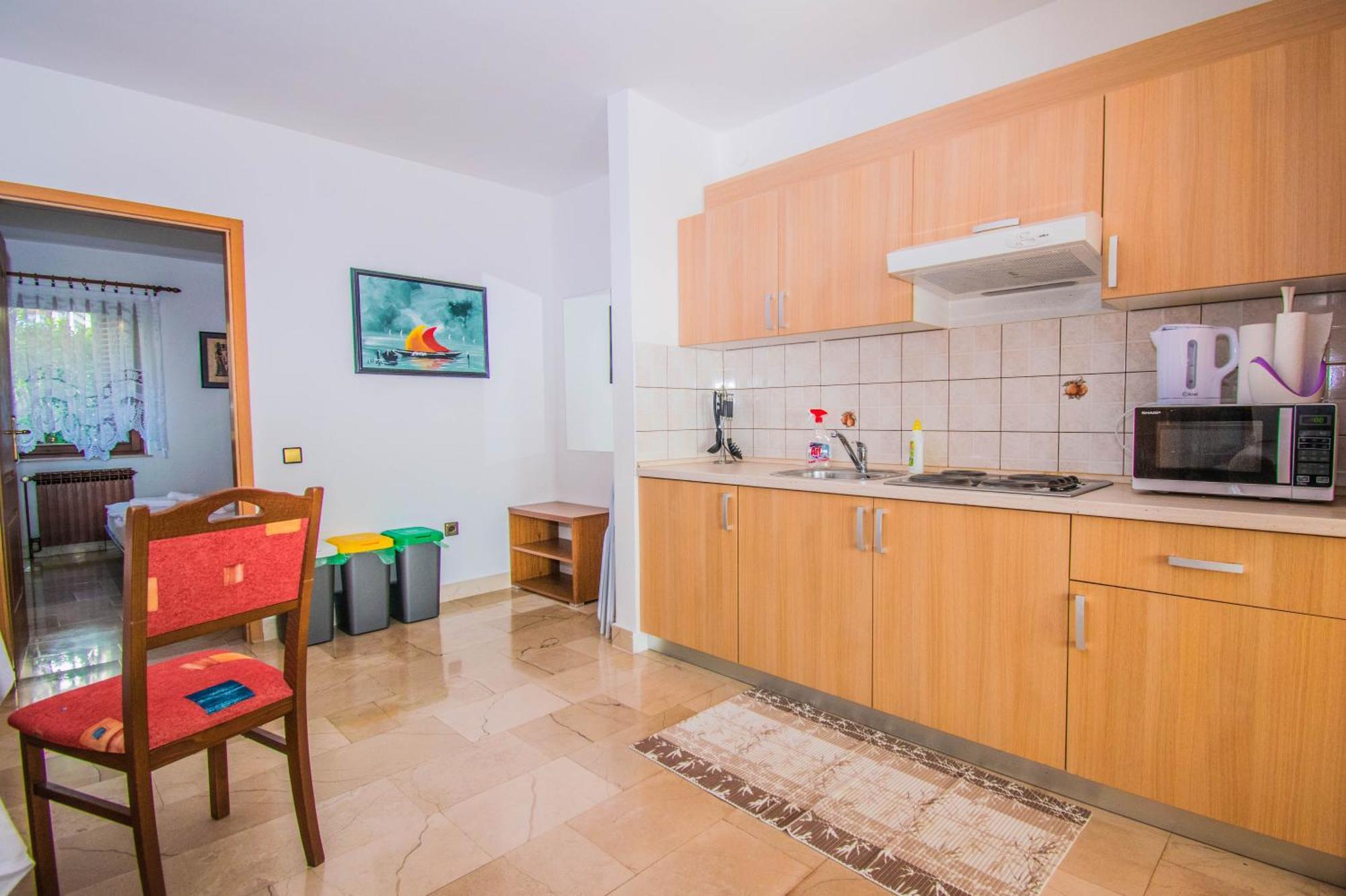 Apartments Grand & Plav In Krk Krk Town Exterior photo